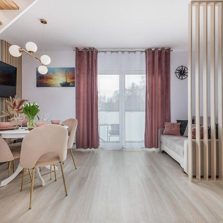 Apartament Swinoujscie Port By Renters Lejlighed Eksteriør billede