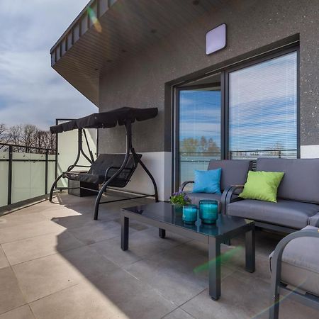 Apartament Swinoujscie Port By Renters Lejlighed Eksteriør billede