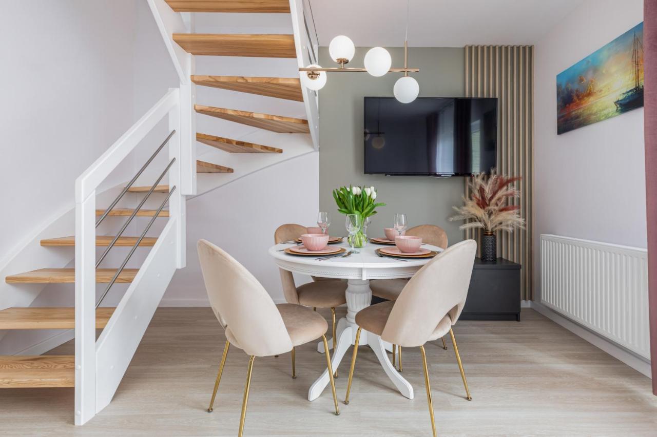 Apartament Swinoujscie Port By Renters Lejlighed Eksteriør billede