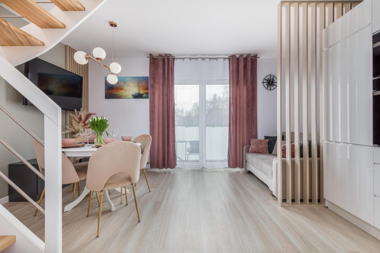Apartament Swinoujscie Port By Renters Lejlighed Eksteriør billede