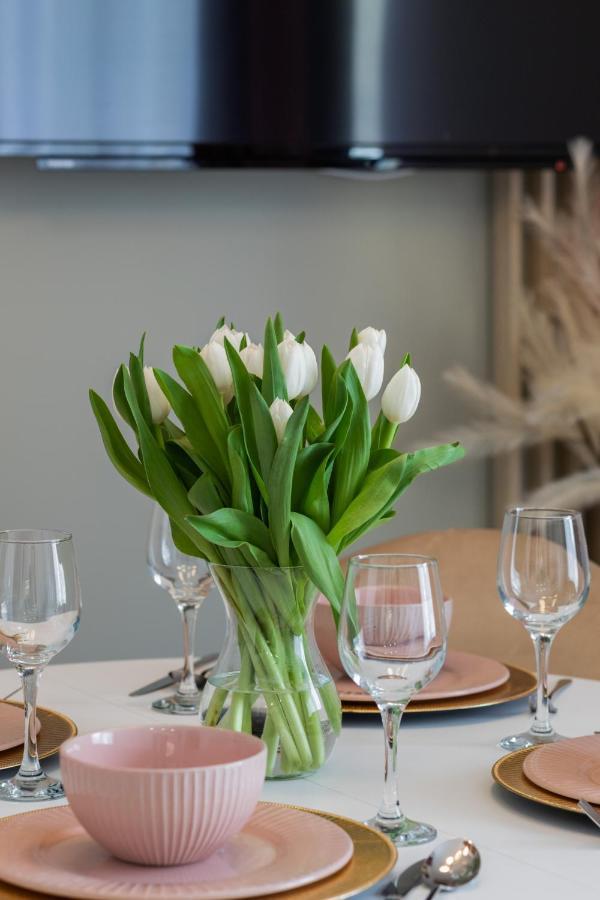 Apartament Swinoujscie Port By Renters Lejlighed Eksteriør billede