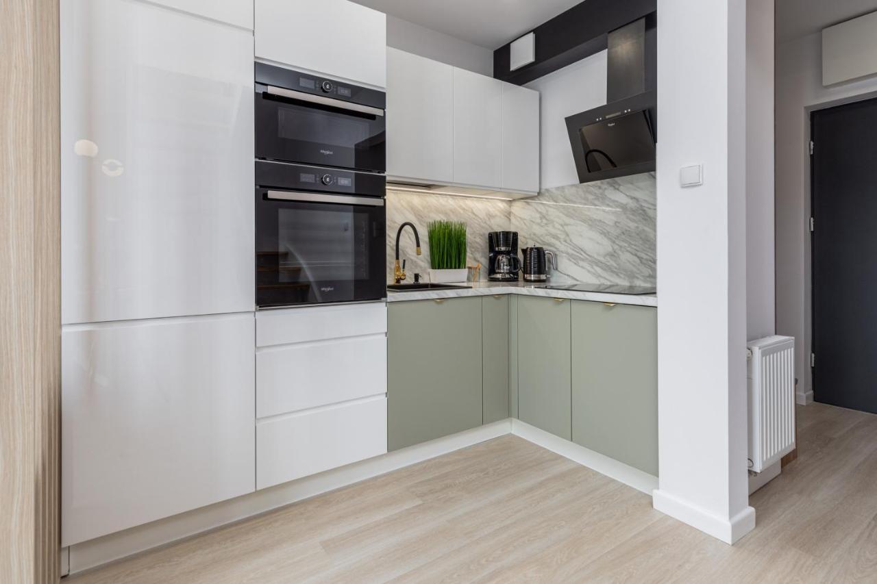 Apartament Swinoujscie Port By Renters Lejlighed Eksteriør billede