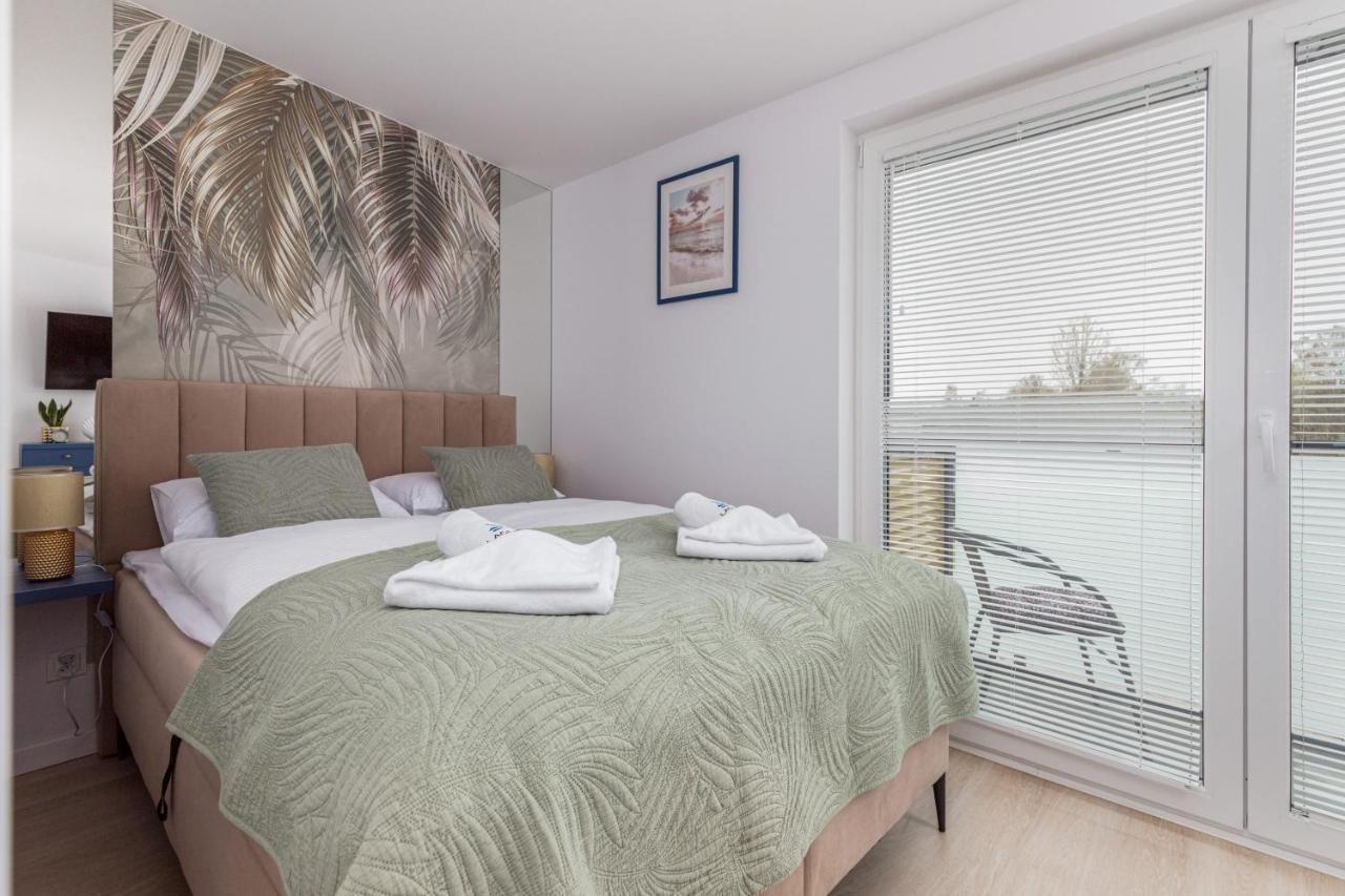 Apartament Swinoujscie Port By Renters Lejlighed Eksteriør billede