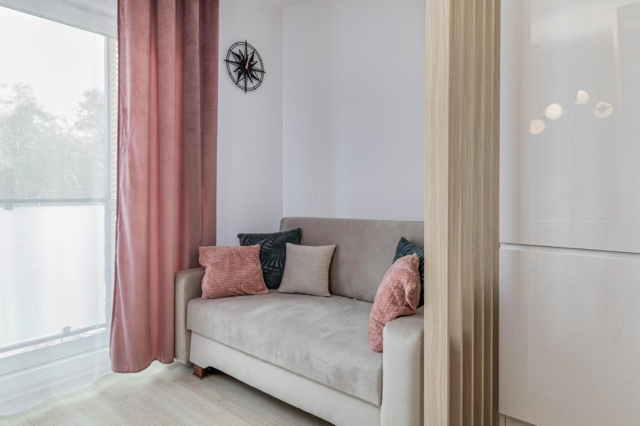 Apartament Swinoujscie Port By Renters Lejlighed Eksteriør billede