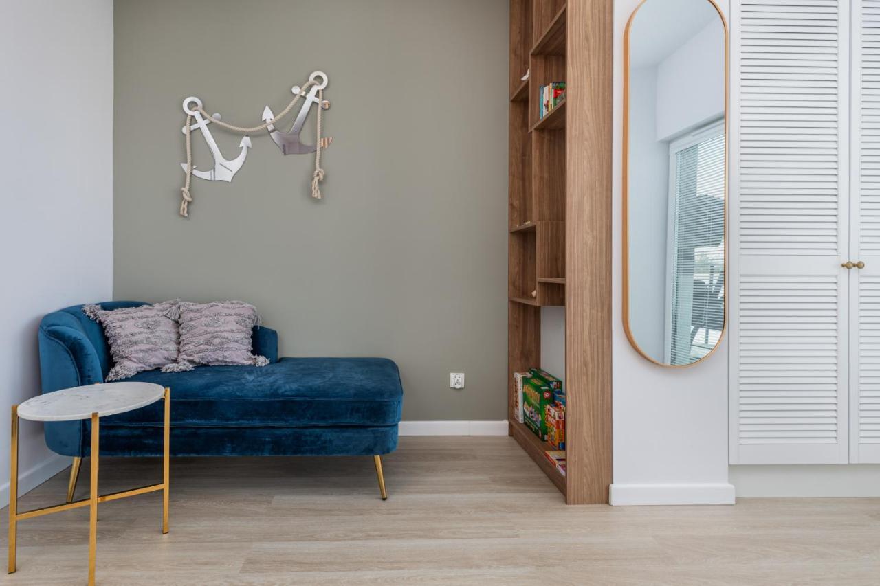 Apartament Swinoujscie Port By Renters Lejlighed Eksteriør billede