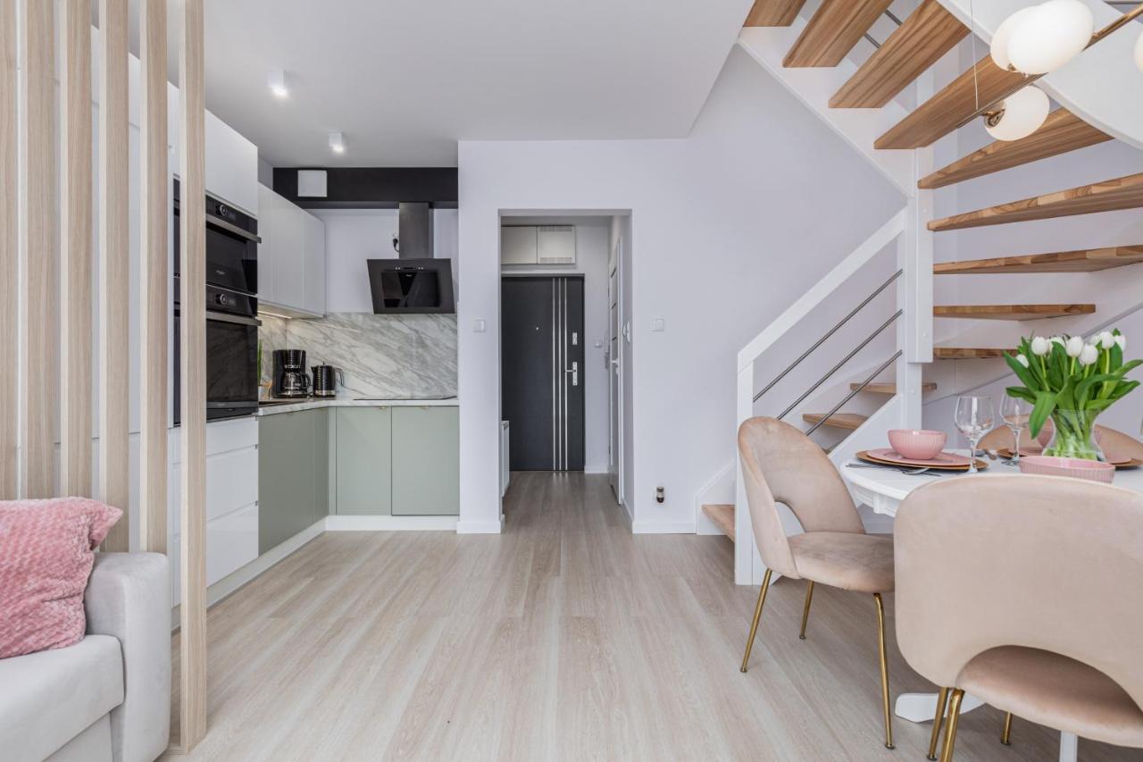 Apartament Swinoujscie Port By Renters Lejlighed Eksteriør billede