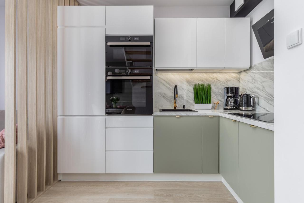 Apartament Swinoujscie Port By Renters Lejlighed Eksteriør billede