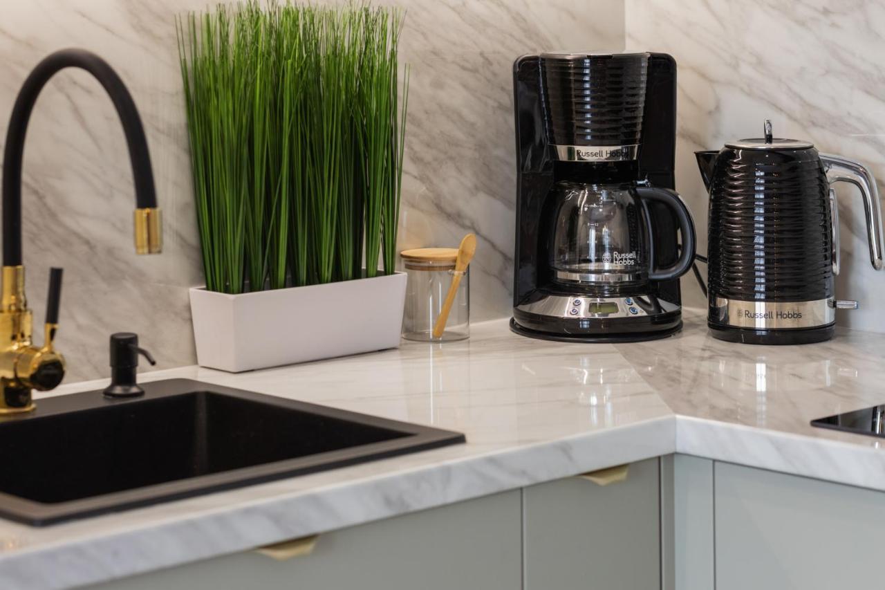 Apartament Swinoujscie Port By Renters Lejlighed Eksteriør billede