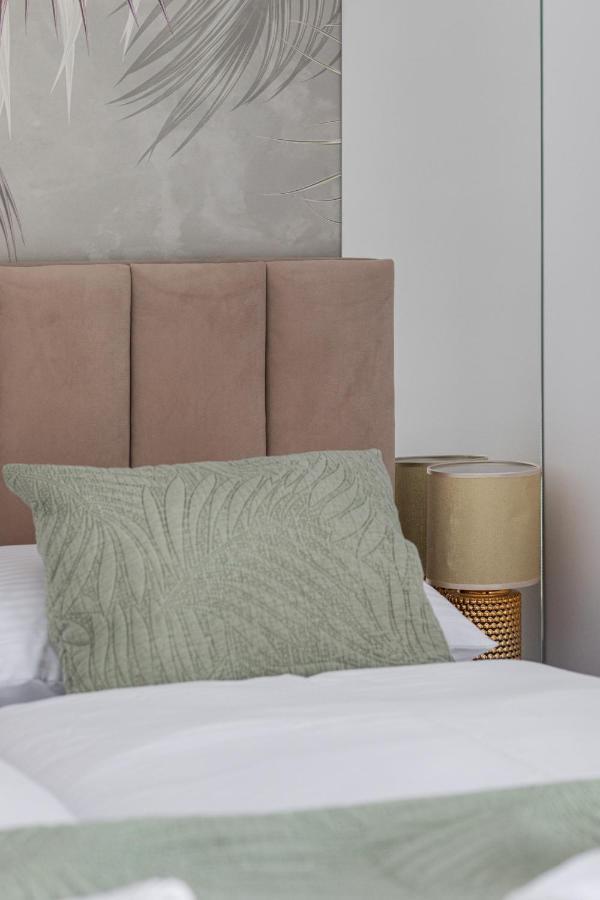 Apartament Swinoujscie Port By Renters Lejlighed Eksteriør billede