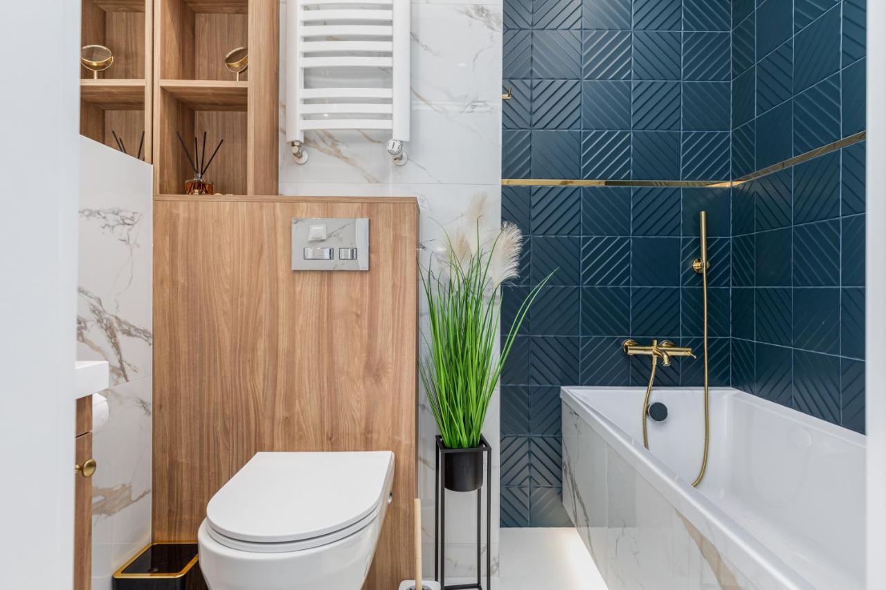 Apartament Swinoujscie Port By Renters Lejlighed Eksteriør billede