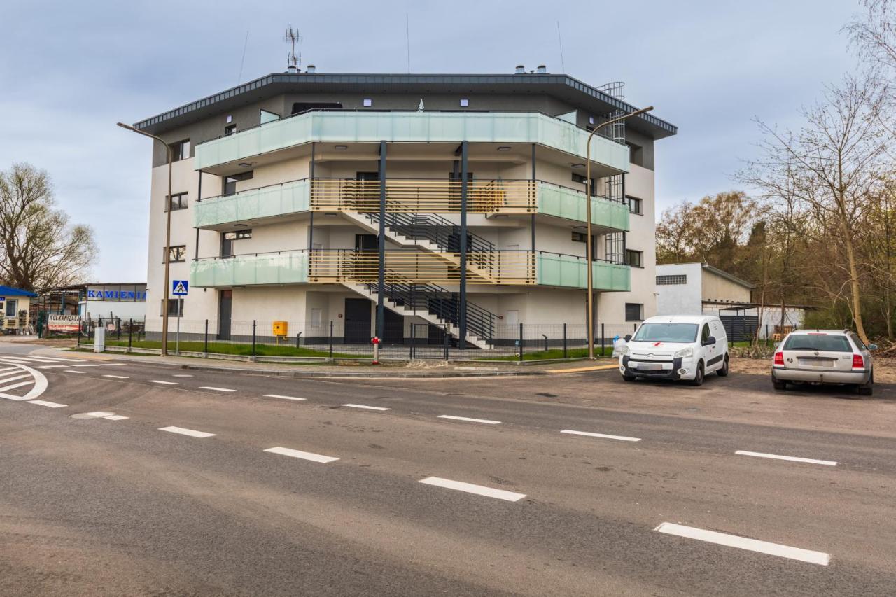 Apartament Swinoujscie Port By Renters Lejlighed Eksteriør billede