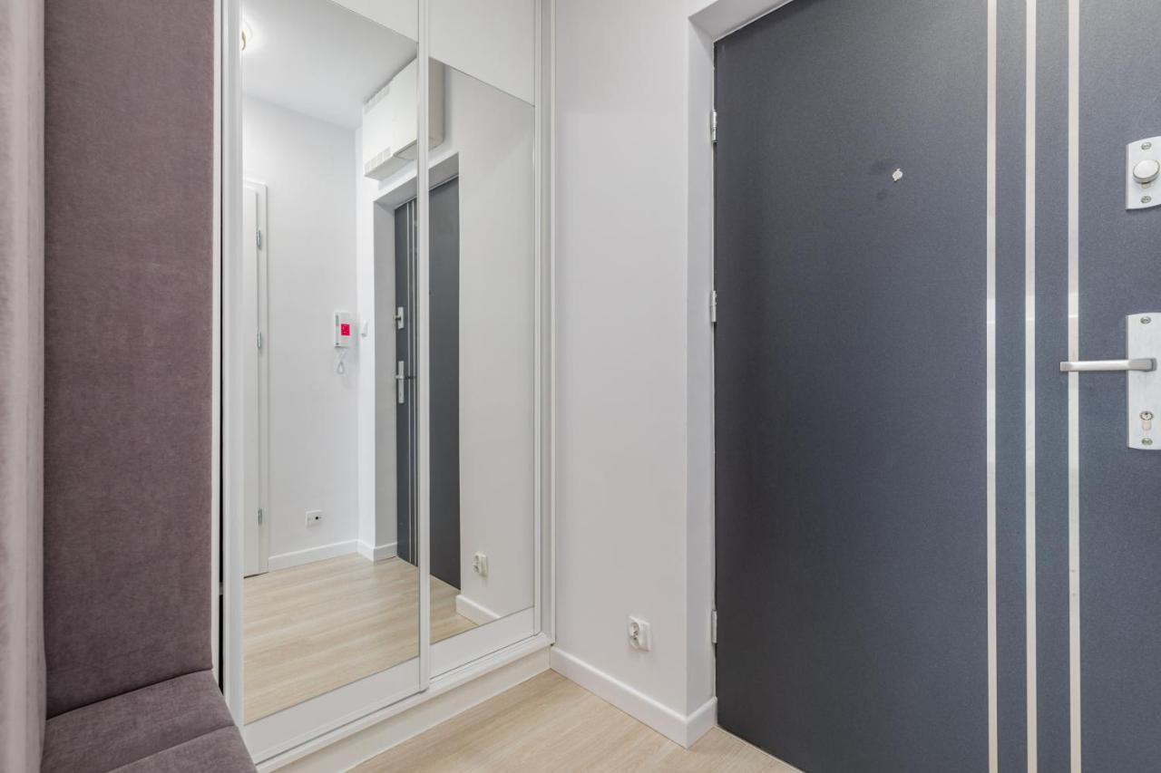 Apartament Swinoujscie Port By Renters Lejlighed Eksteriør billede
