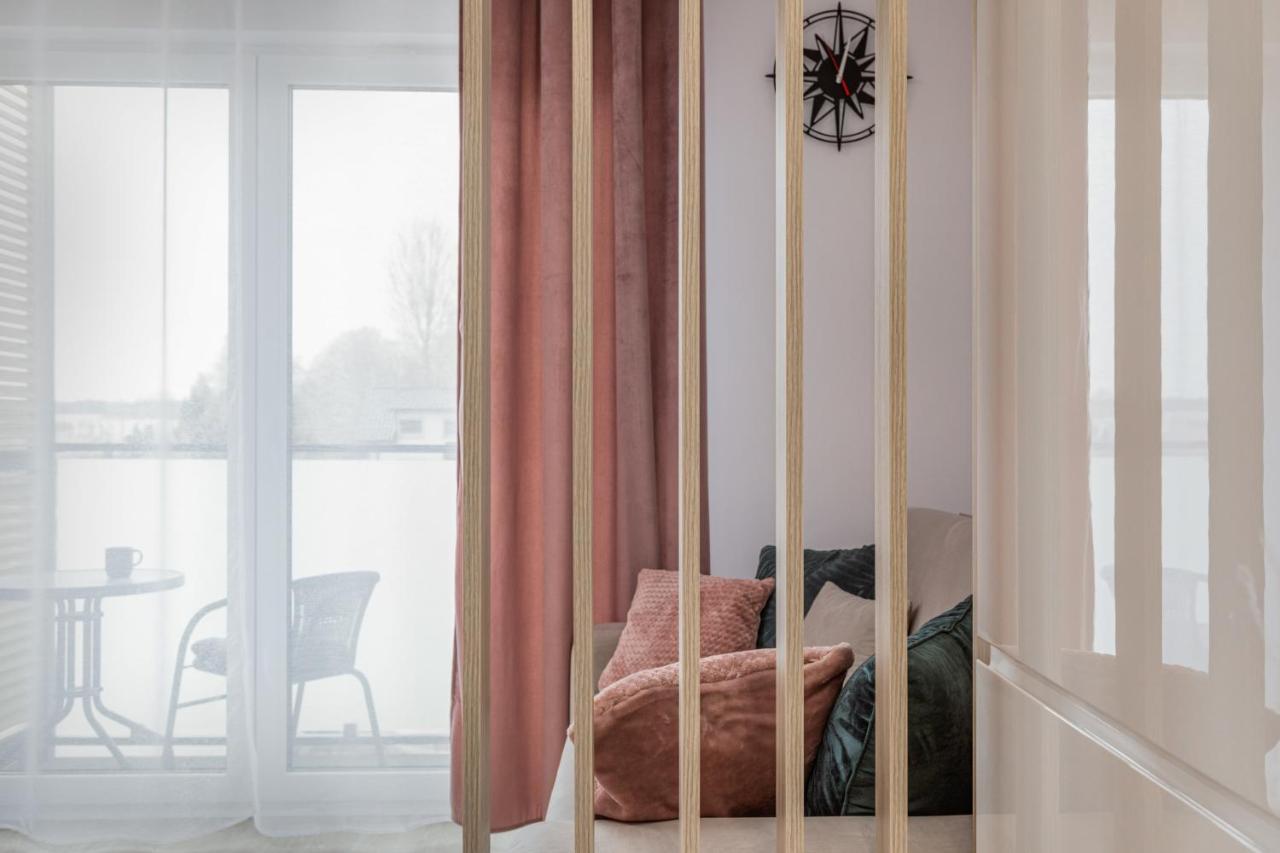 Apartament Swinoujscie Port By Renters Lejlighed Eksteriør billede