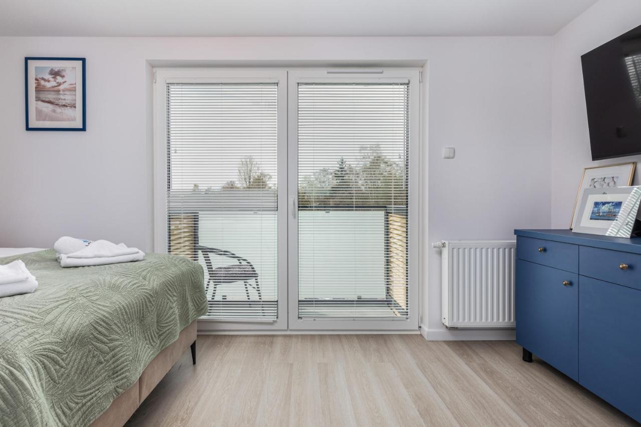 Apartament Swinoujscie Port By Renters Lejlighed Eksteriør billede