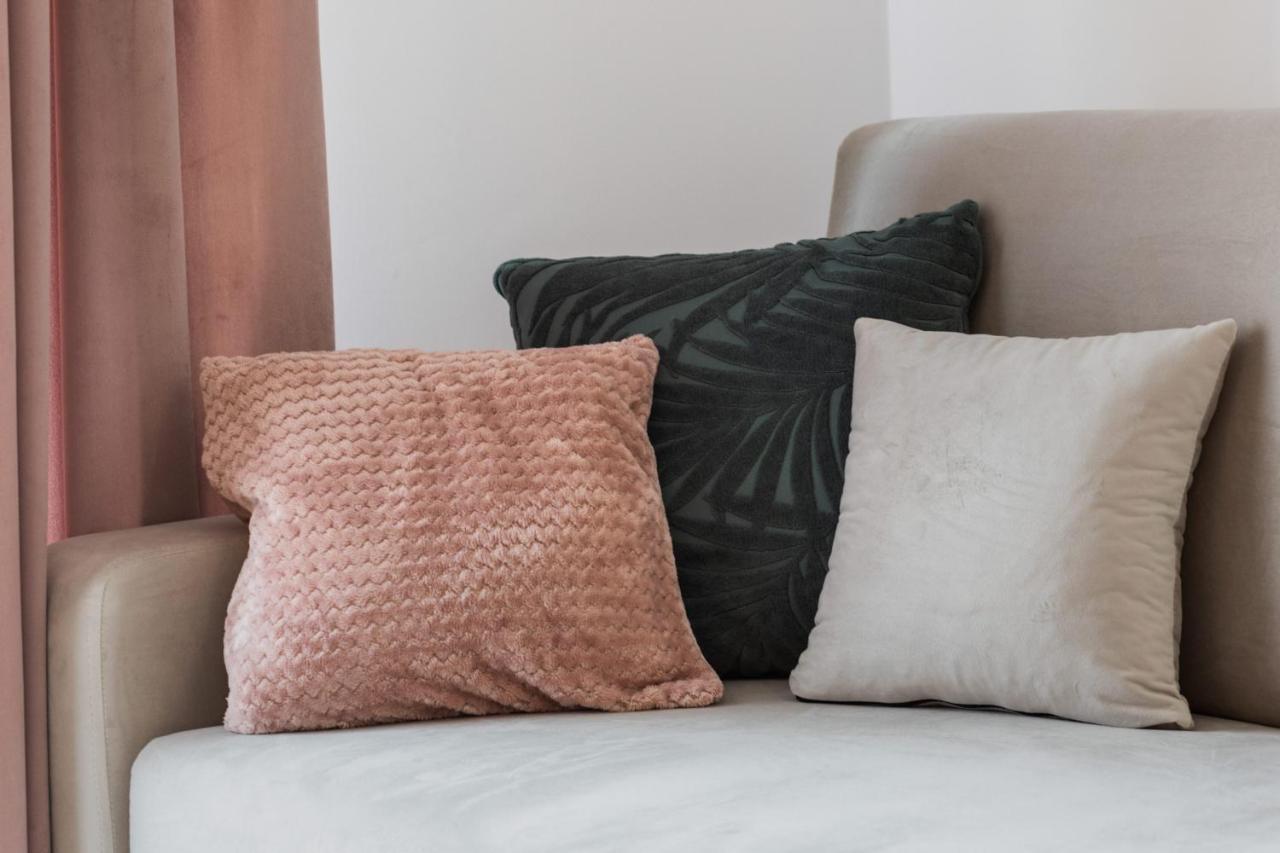 Apartament Swinoujscie Port By Renters Lejlighed Eksteriør billede