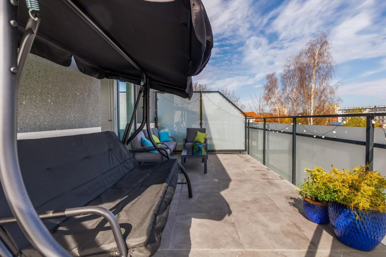 Apartament Swinoujscie Port By Renters Lejlighed Eksteriør billede