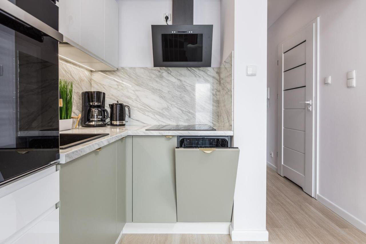 Apartament Swinoujscie Port By Renters Lejlighed Eksteriør billede