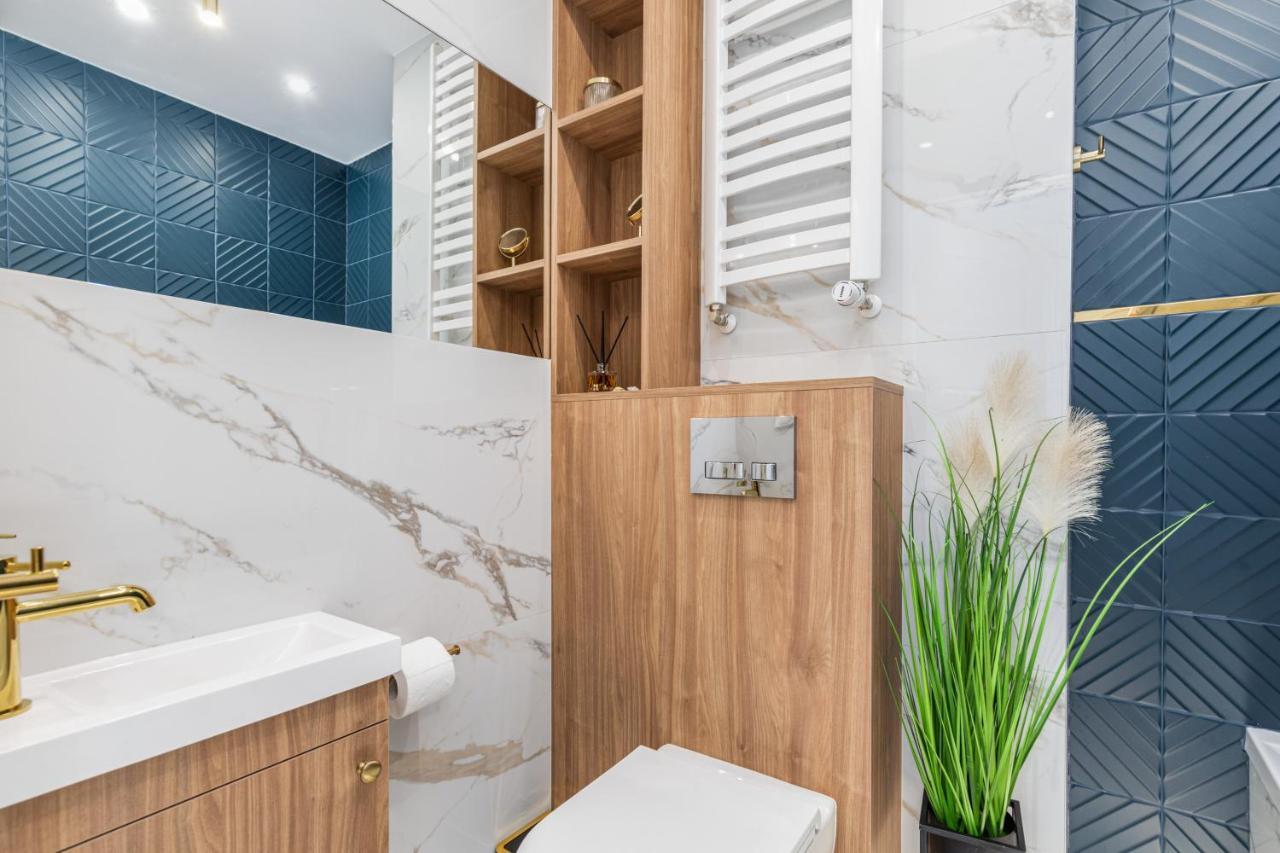 Apartament Swinoujscie Port By Renters Lejlighed Eksteriør billede