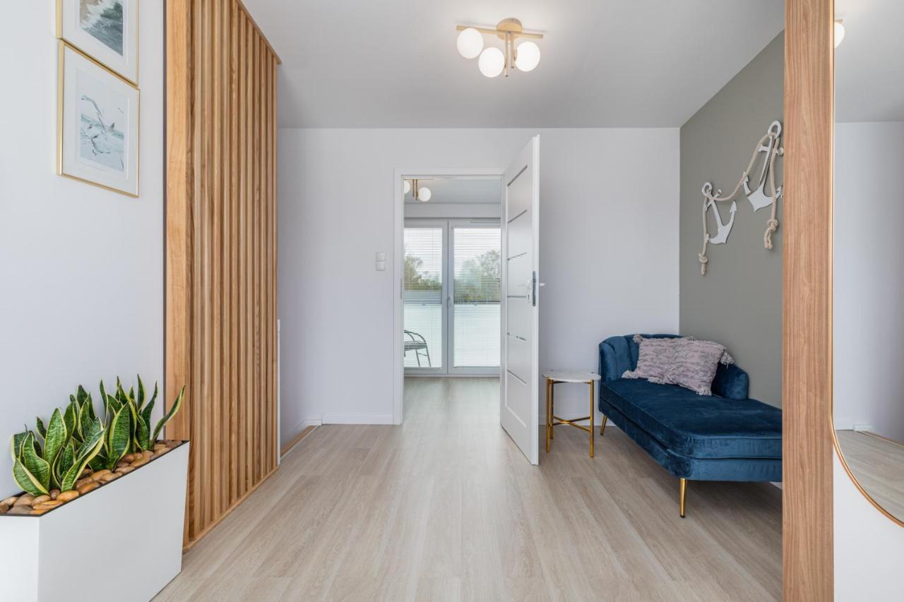 Apartament Swinoujscie Port By Renters Lejlighed Eksteriør billede