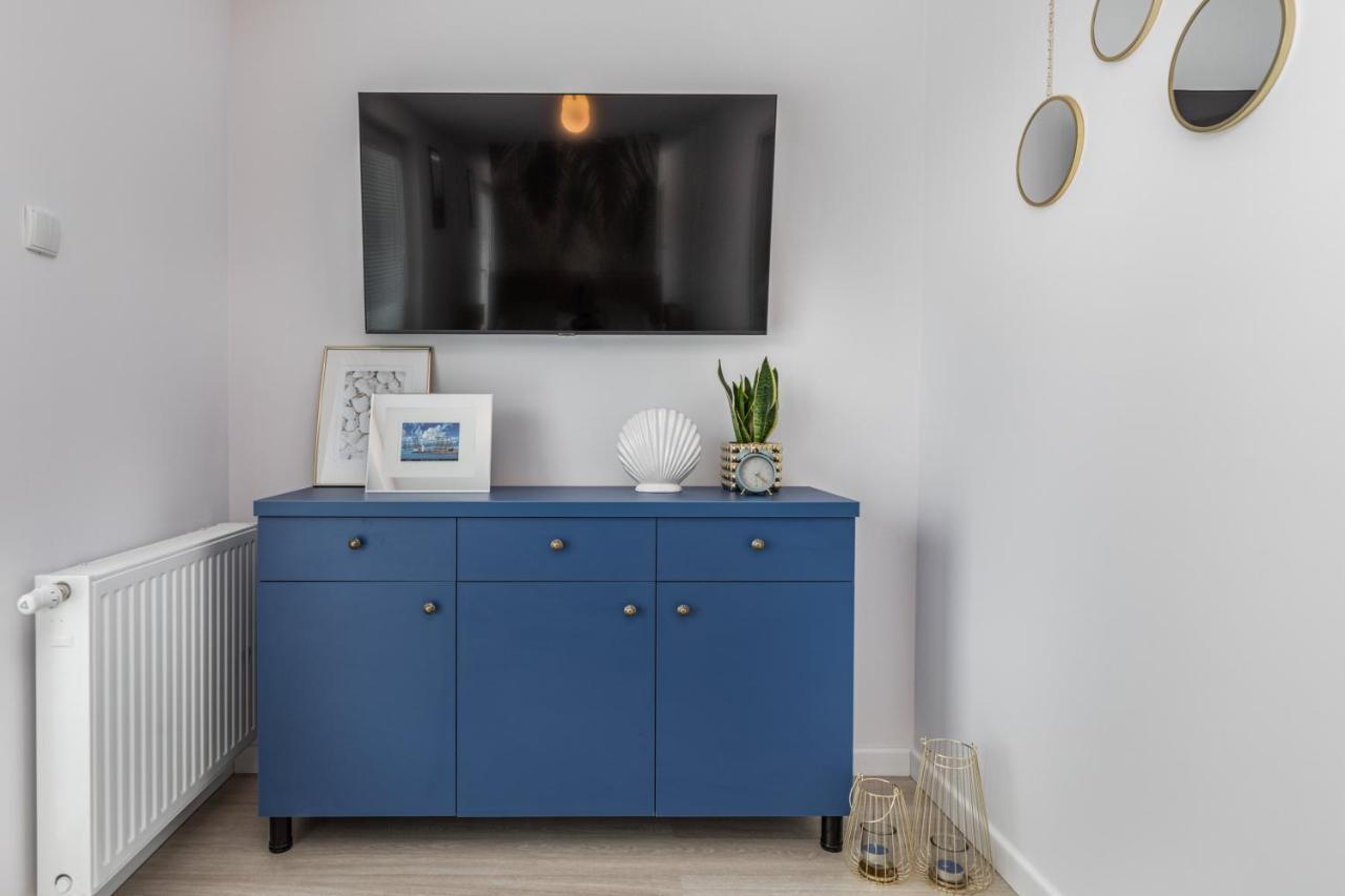 Apartament Swinoujscie Port By Renters Lejlighed Eksteriør billede