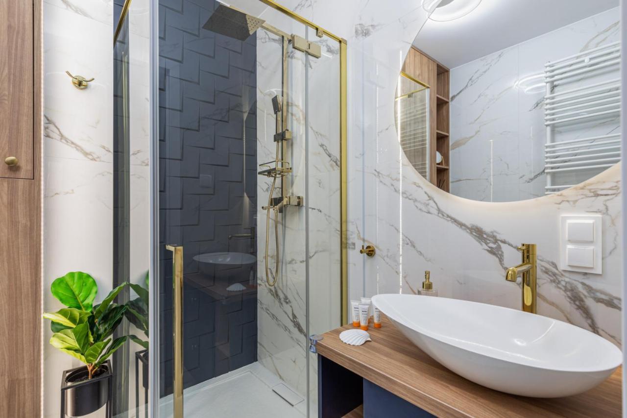 Apartament Swinoujscie Port By Renters Lejlighed Eksteriør billede