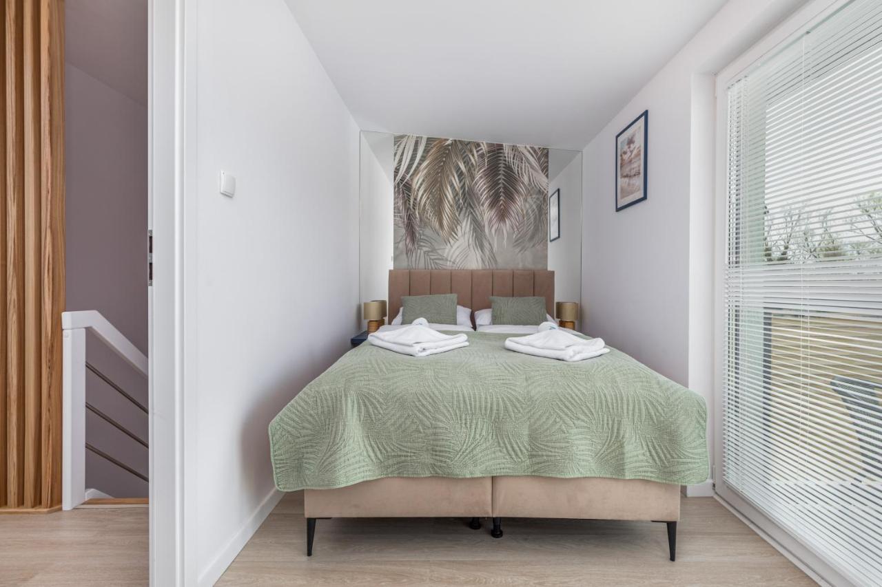 Apartament Swinoujscie Port By Renters Lejlighed Eksteriør billede