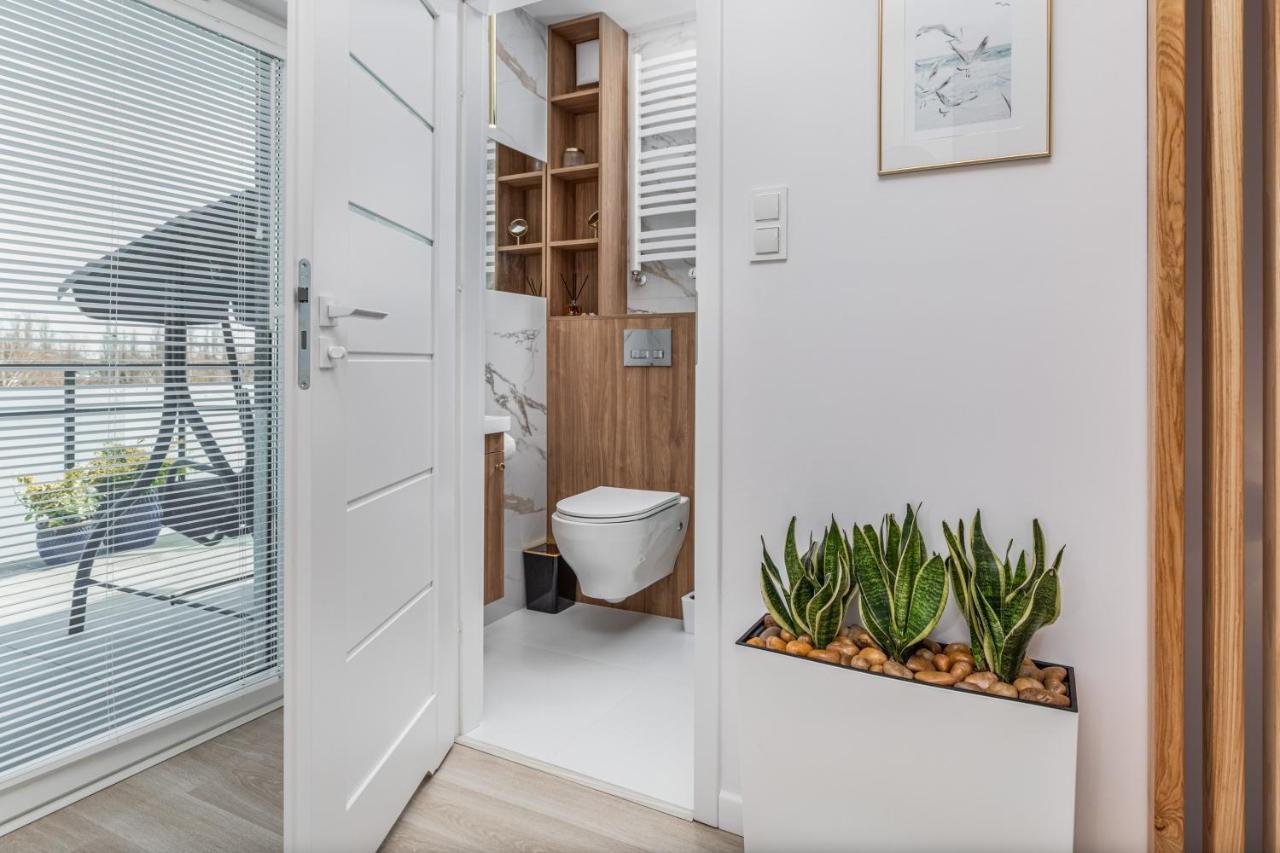 Apartament Swinoujscie Port By Renters Lejlighed Eksteriør billede