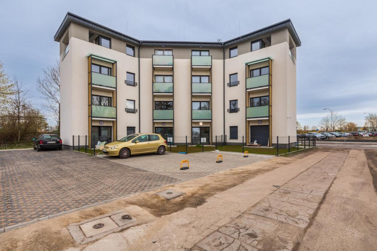 Apartament Swinoujscie Port By Renters Lejlighed Eksteriør billede