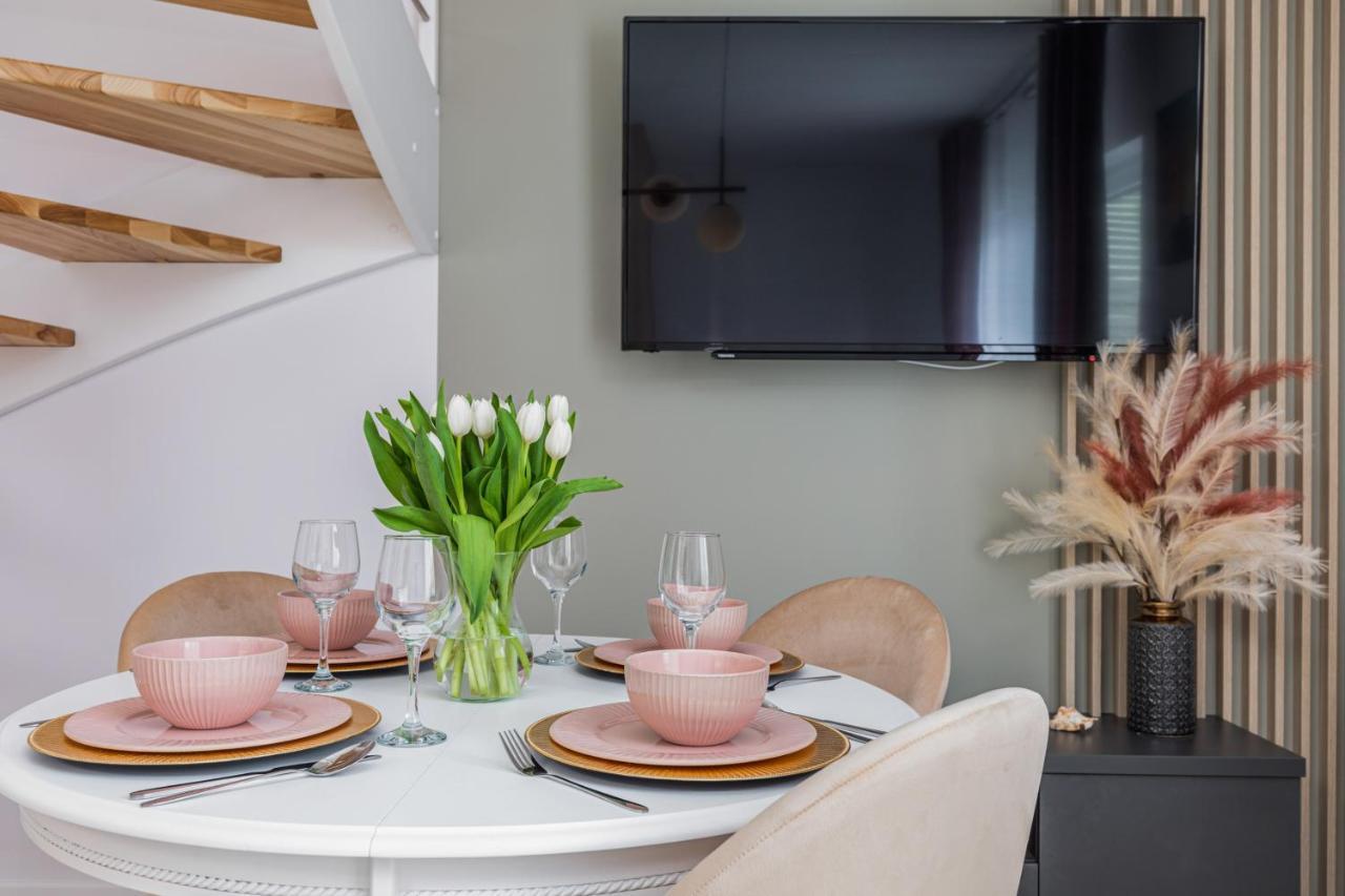 Apartament Swinoujscie Port By Renters Lejlighed Eksteriør billede