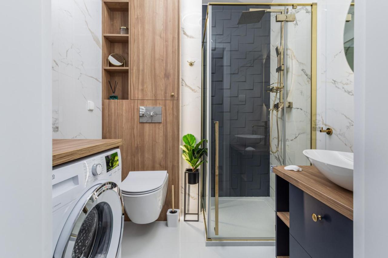 Apartament Swinoujscie Port By Renters Lejlighed Eksteriør billede