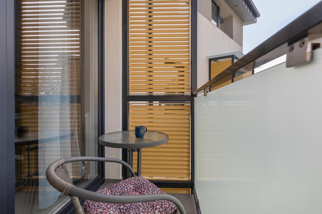 Apartament Swinoujscie Port By Renters Lejlighed Eksteriør billede