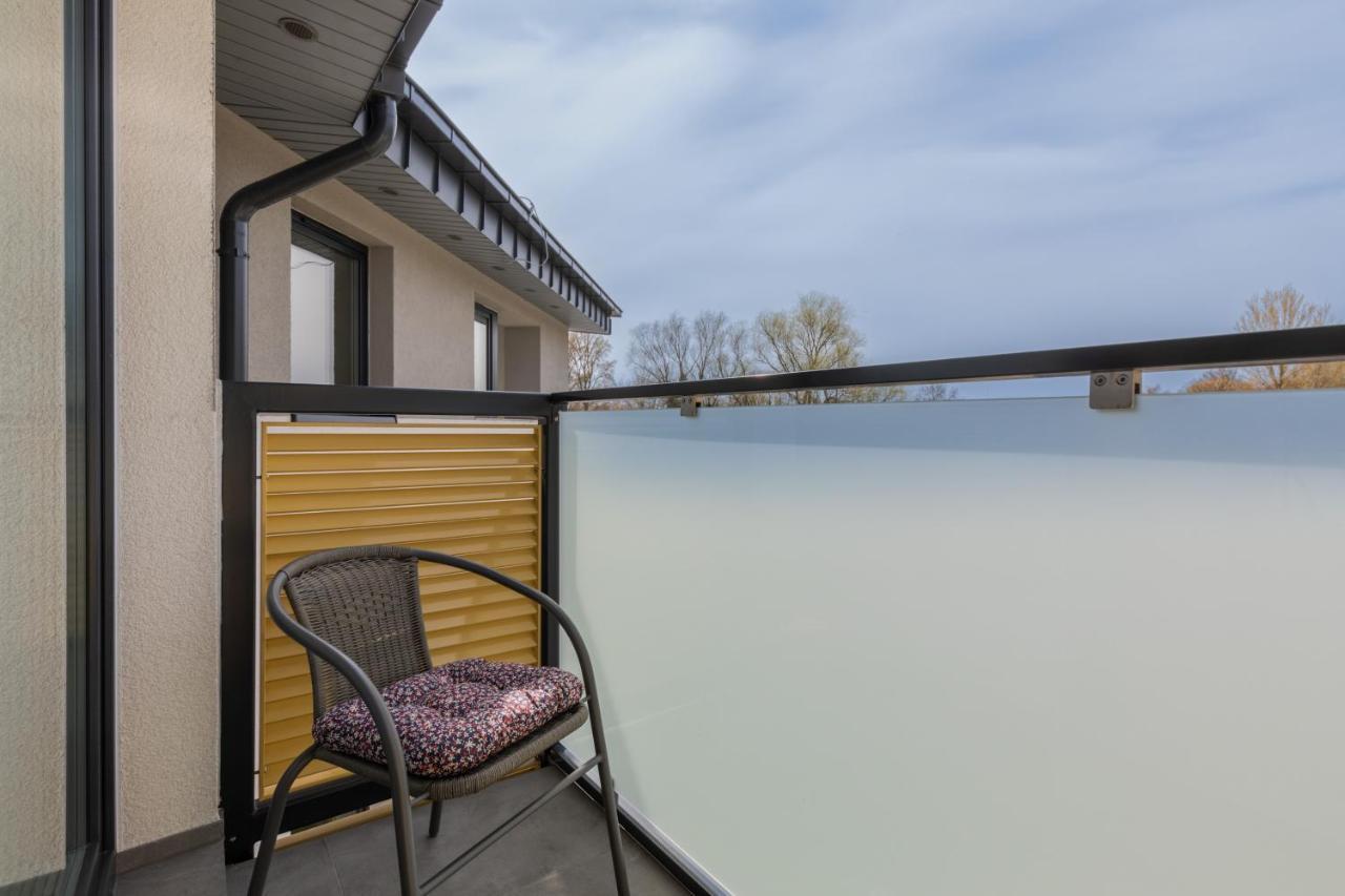 Apartament Swinoujscie Port By Renters Lejlighed Eksteriør billede